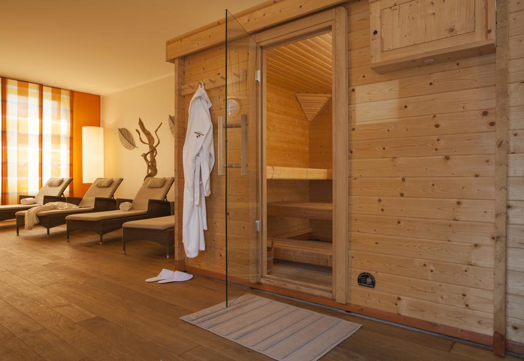 Hotel Barnimer Hof Wandlitz Dış mekan fotoğraf