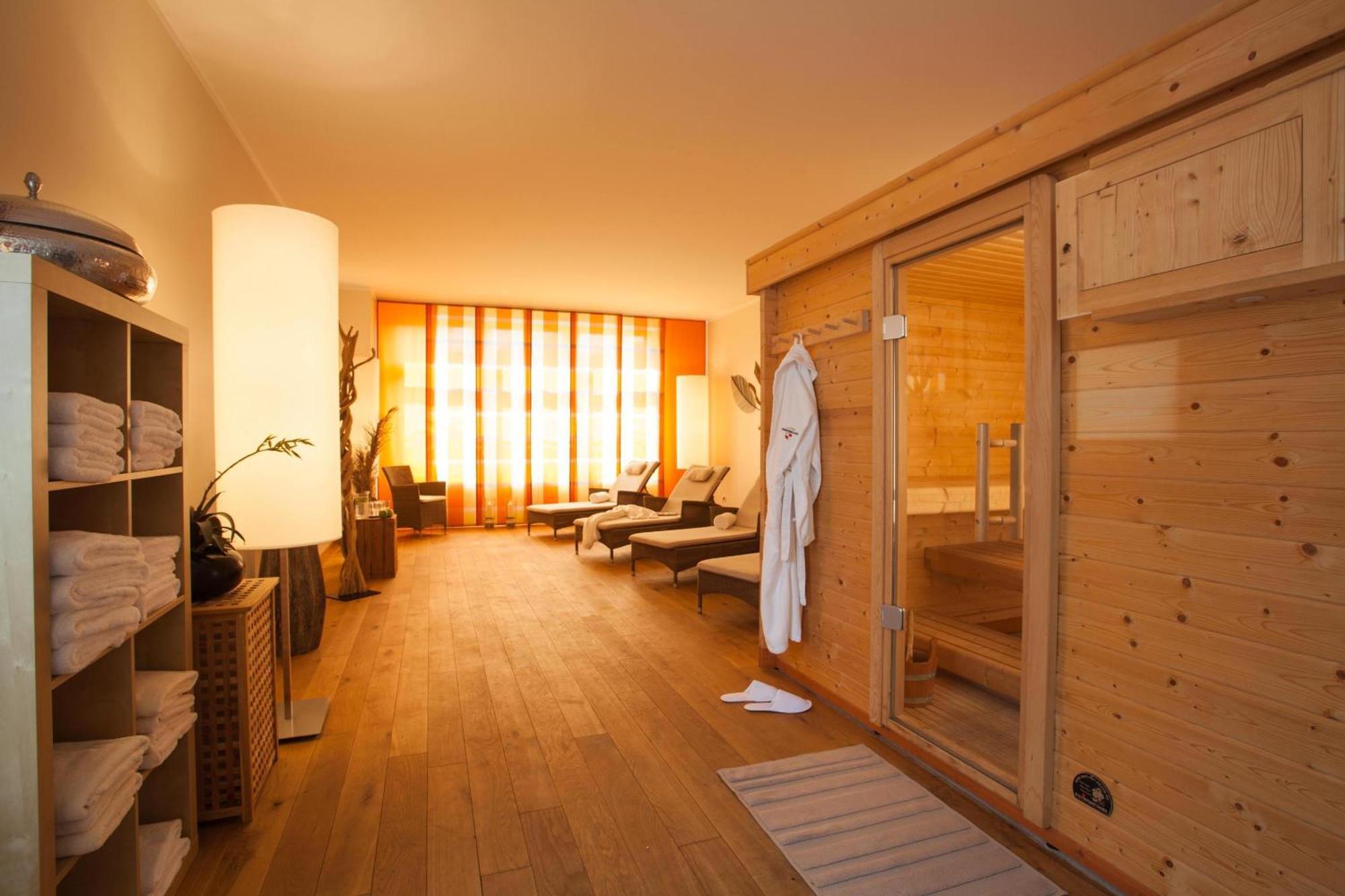 Hotel Barnimer Hof Wandlitz Dış mekan fotoğraf
