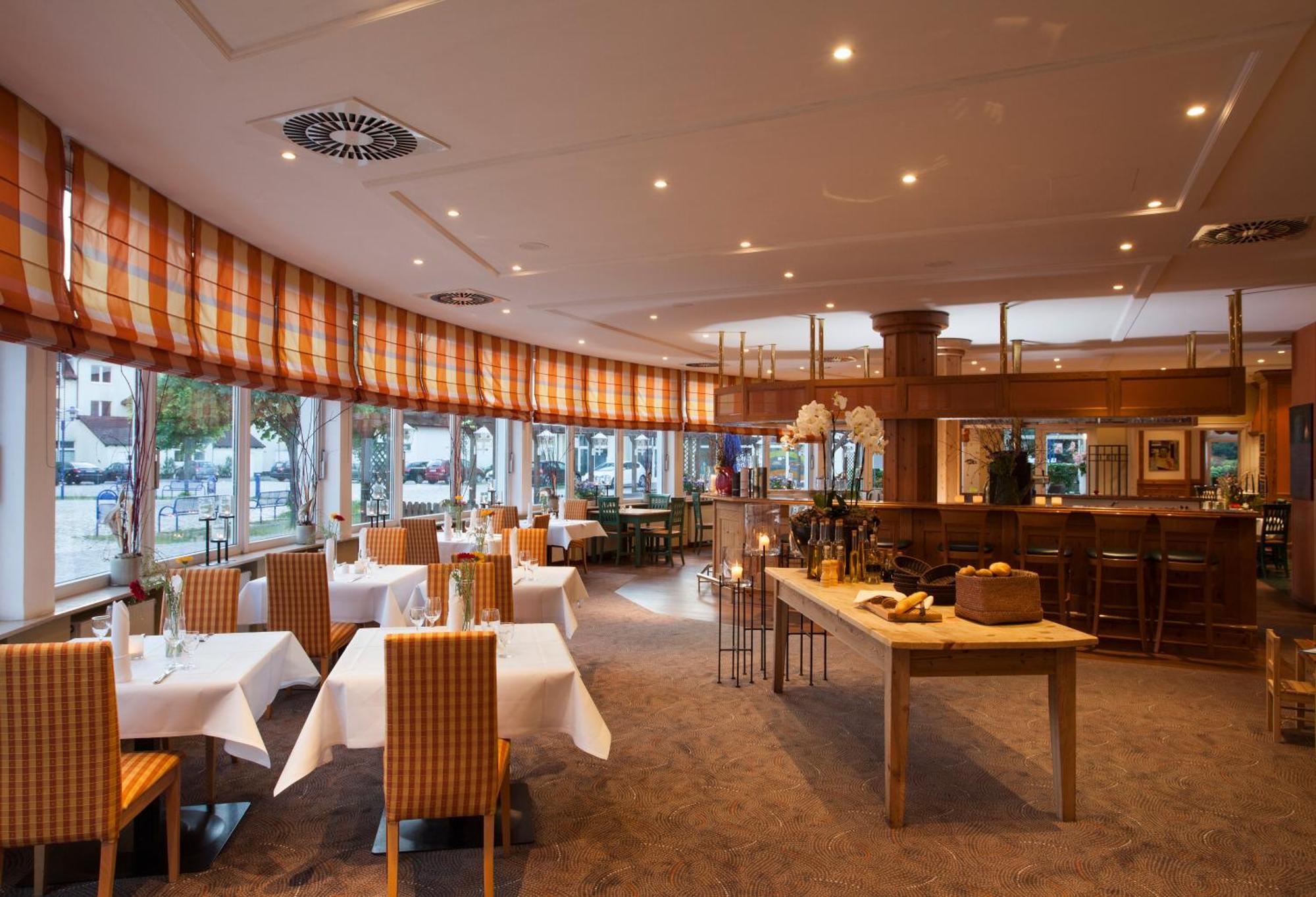 Hotel Barnimer Hof Wandlitz Dış mekan fotoğraf