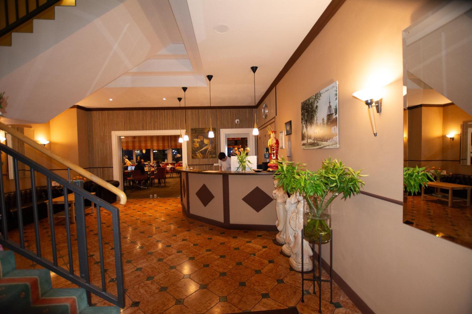 Hotel Barnimer Hof Wandlitz Dış mekan fotoğraf