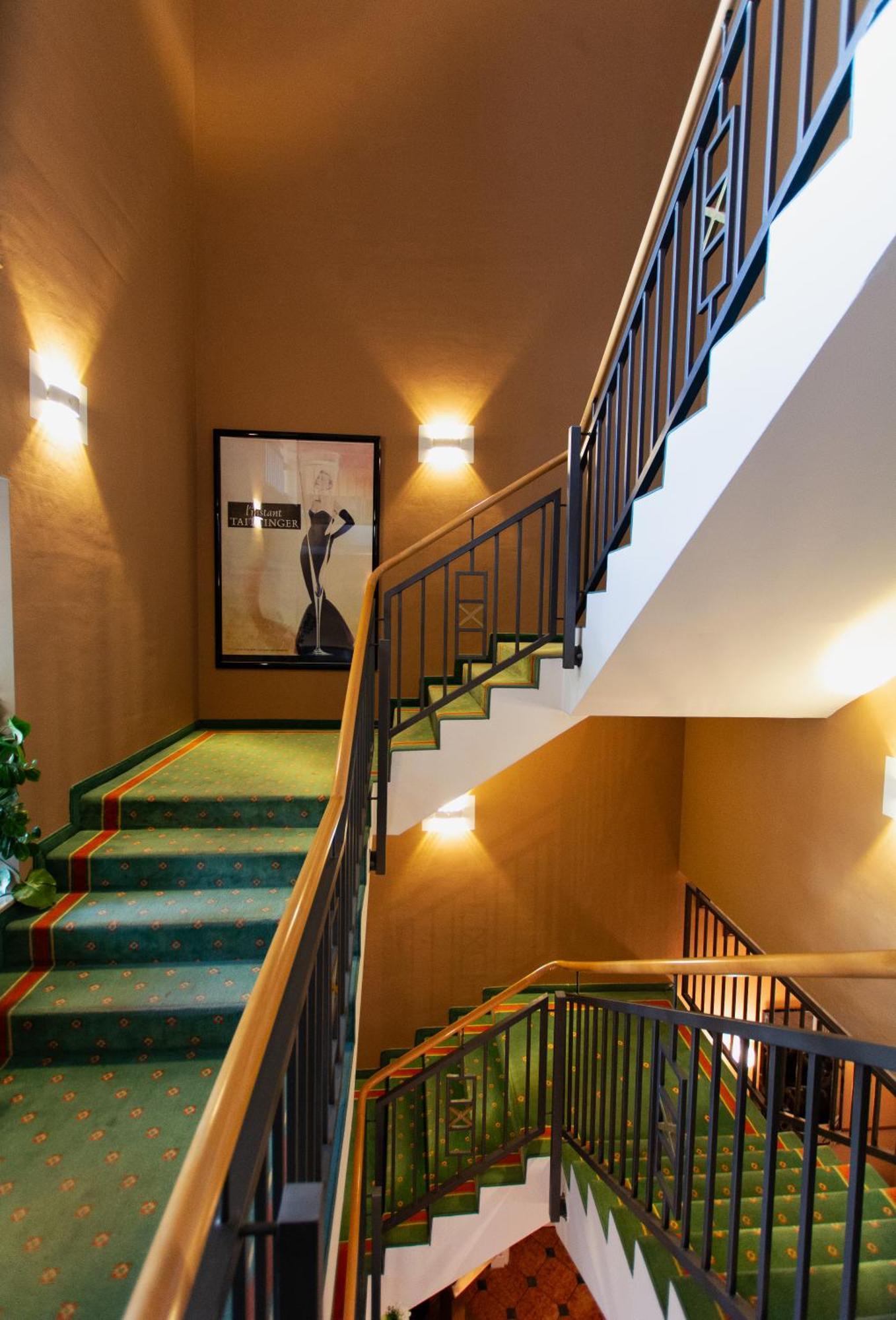 Hotel Barnimer Hof Wandlitz Dış mekan fotoğraf