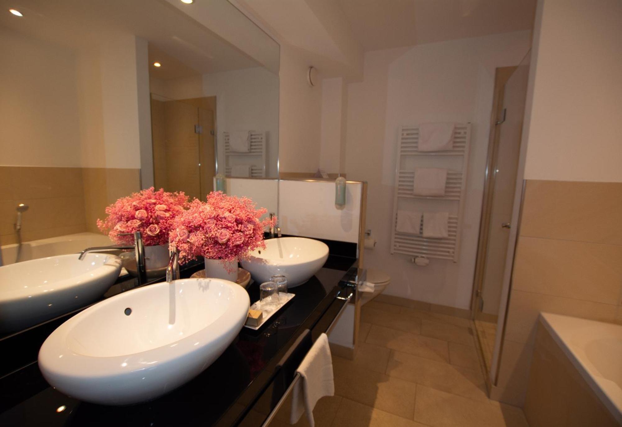 Hotel Barnimer Hof Wandlitz Dış mekan fotoğraf