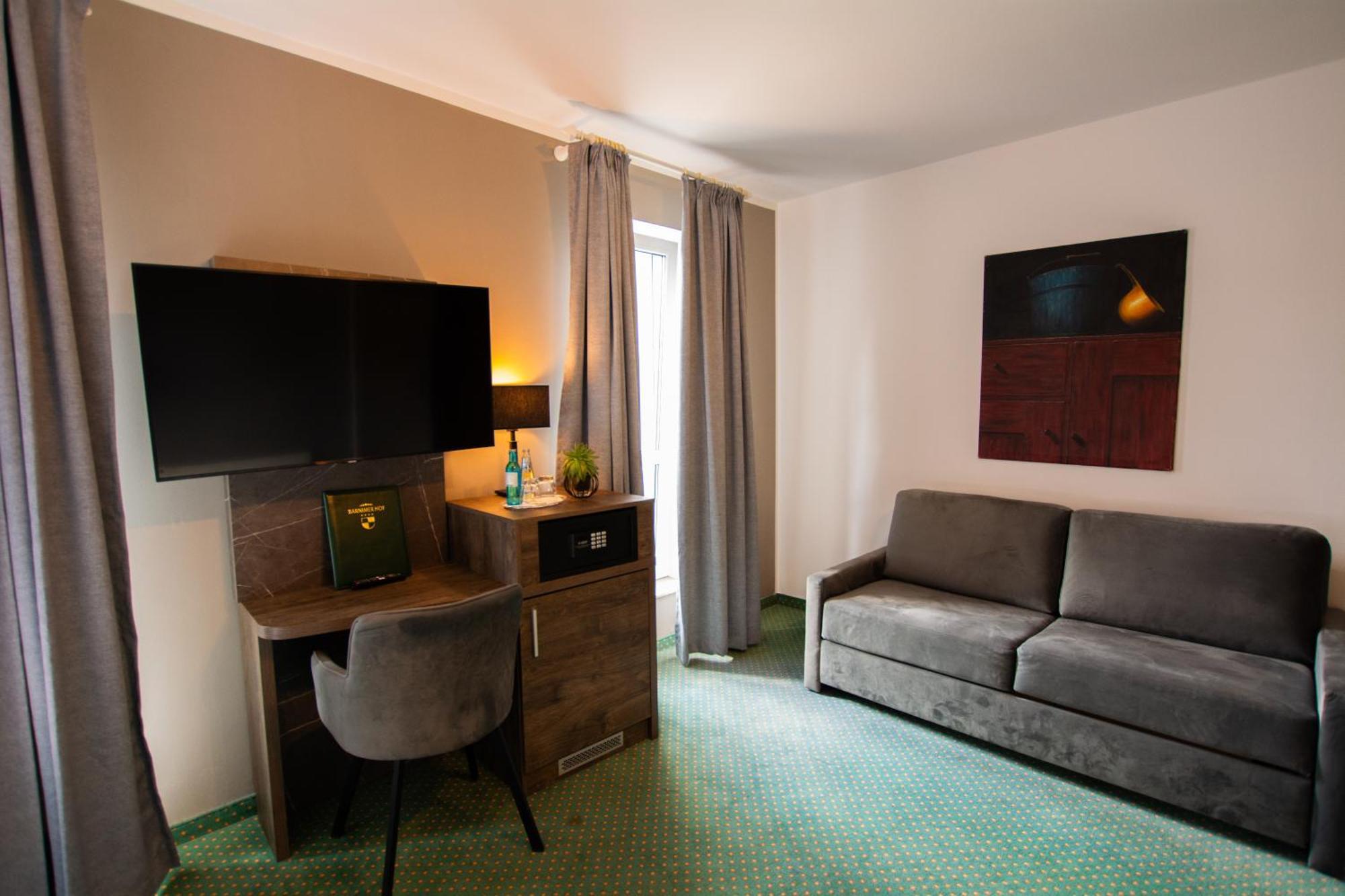 Hotel Barnimer Hof Wandlitz Dış mekan fotoğraf