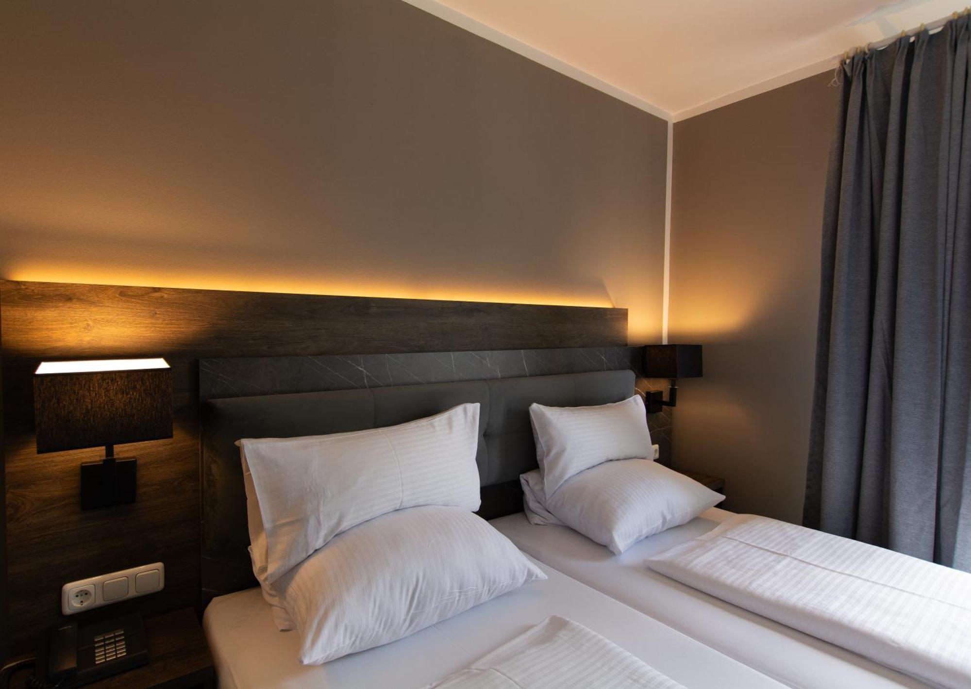 Hotel Barnimer Hof Wandlitz Dış mekan fotoğraf