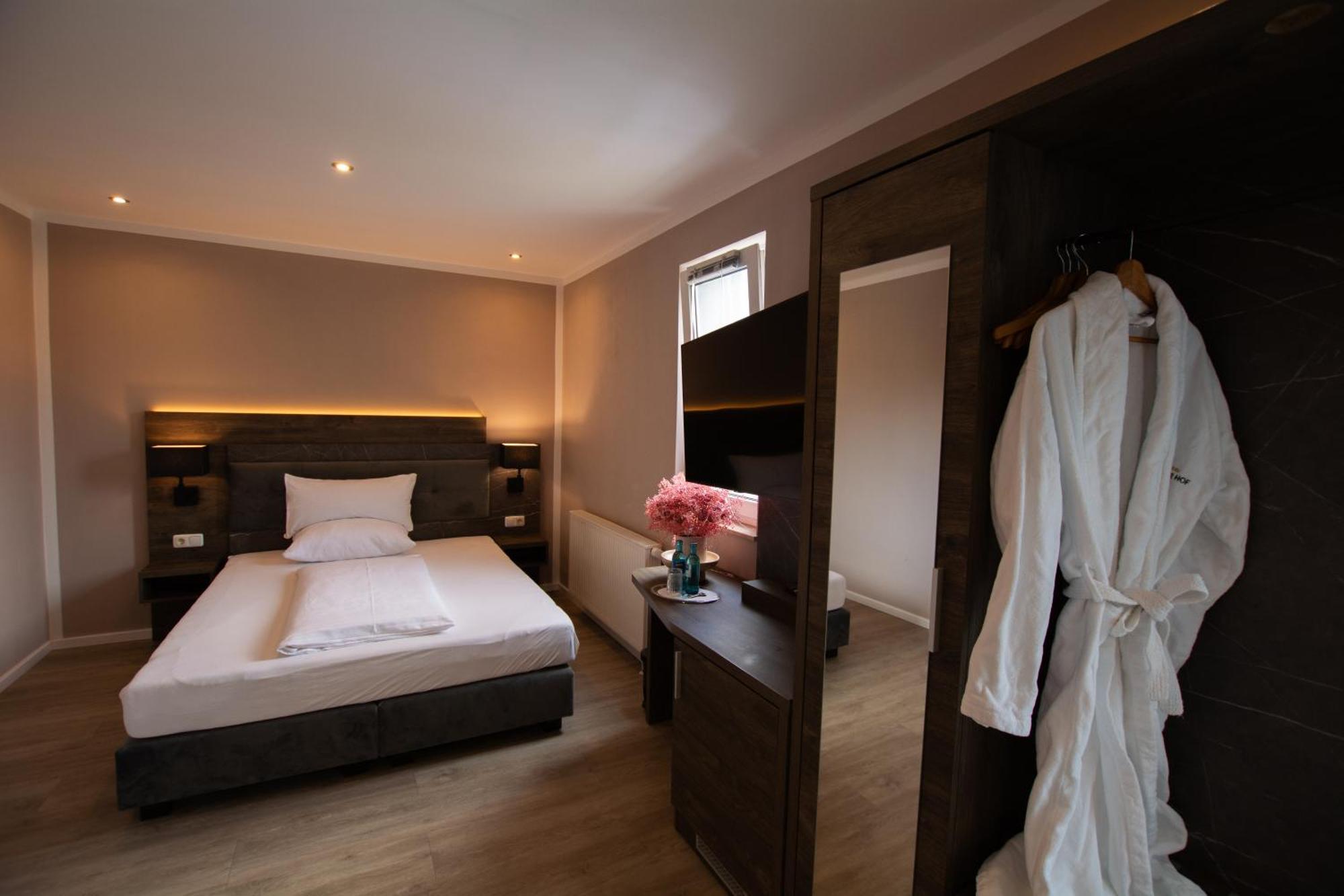 Hotel Barnimer Hof Wandlitz Dış mekan fotoğraf